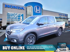 2020 Honda Ridgeline Sport Truck Crew Cab