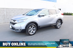2019 Honda CR-V EX-L AWD SUV