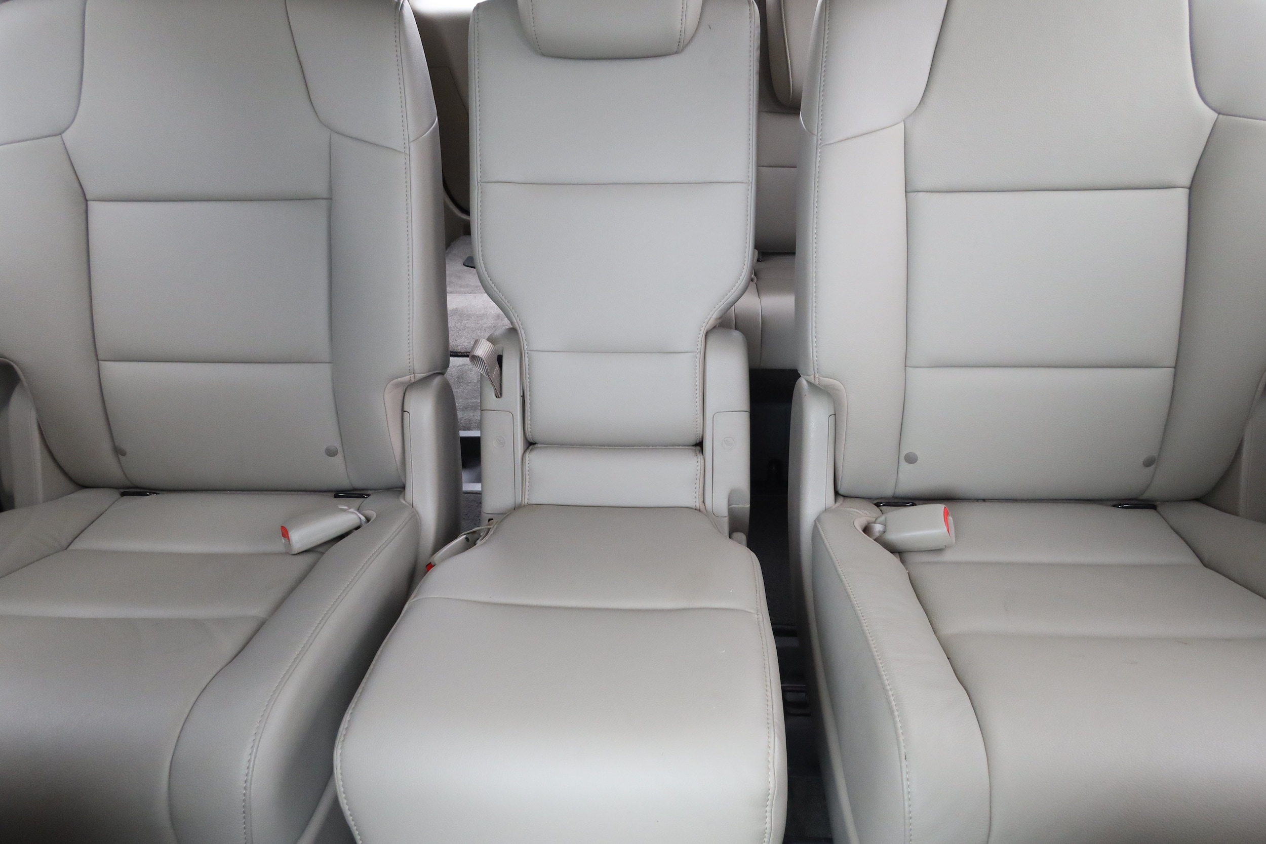 2016 Honda Odyssey EX-L - Photo 29