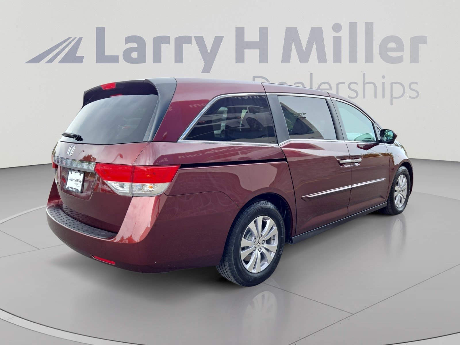 2016 Honda Odyssey EX-L - Photo 6