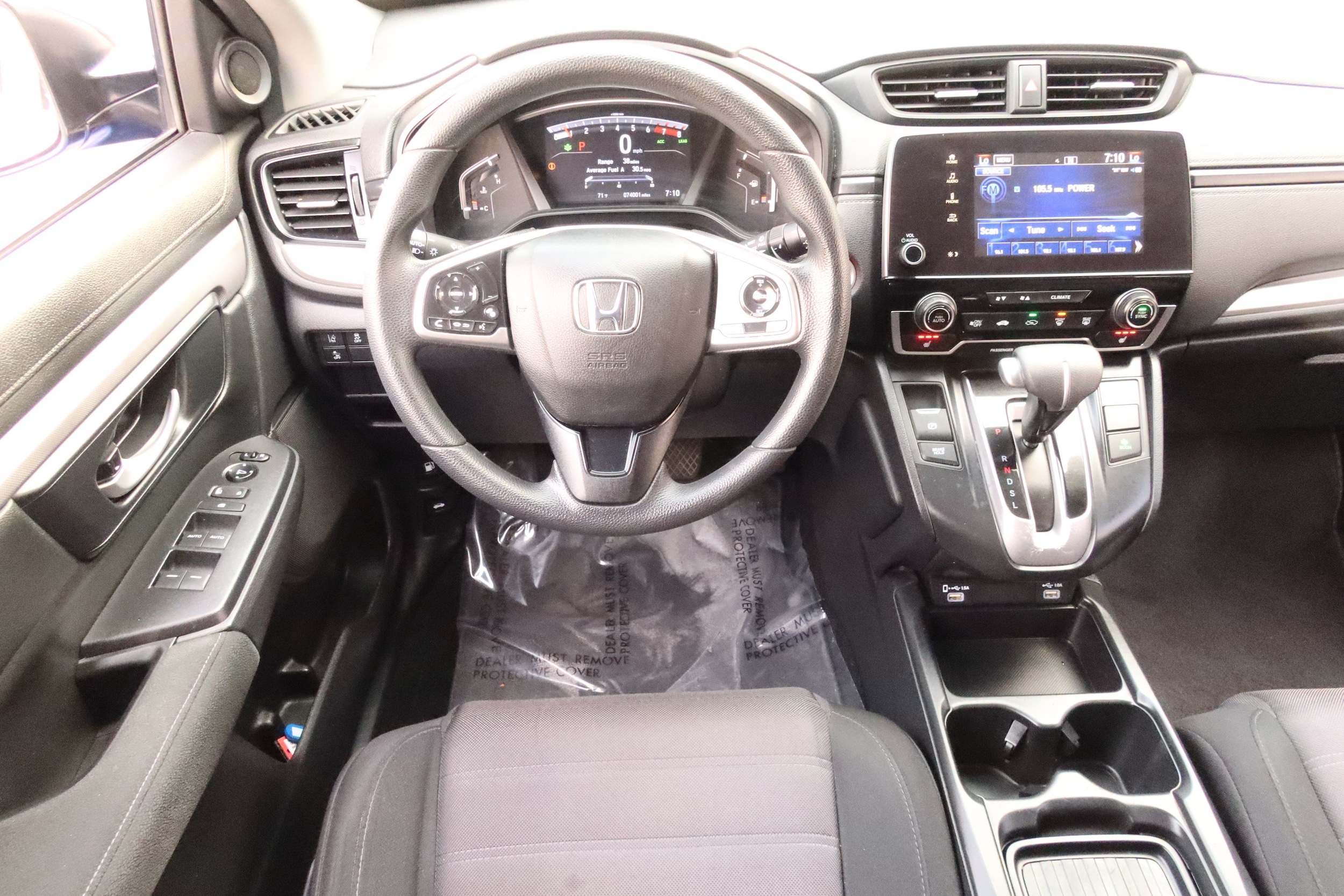 2021 Honda CR-V SE - Photo 18