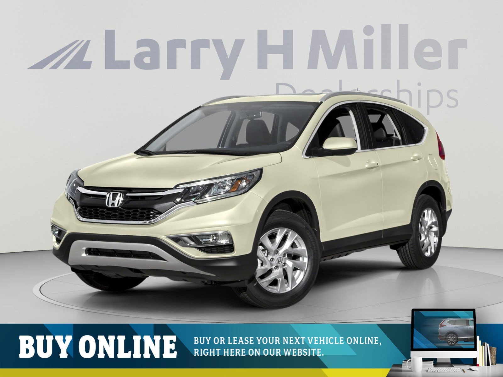 2016 Honda CR-V EX-L AWD's photo