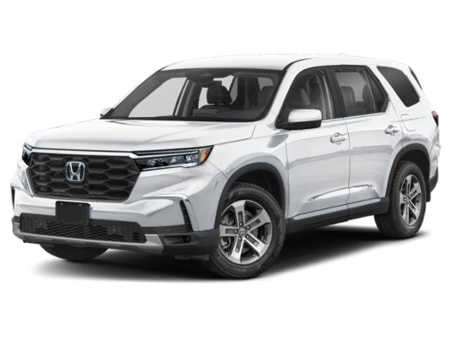 2025 Honda Pilot EX-L's photo