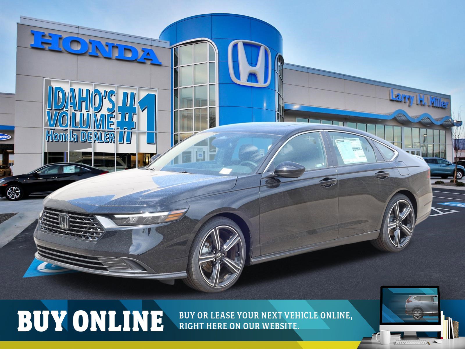 2025 Honda Accord Hybrid Sport's photo