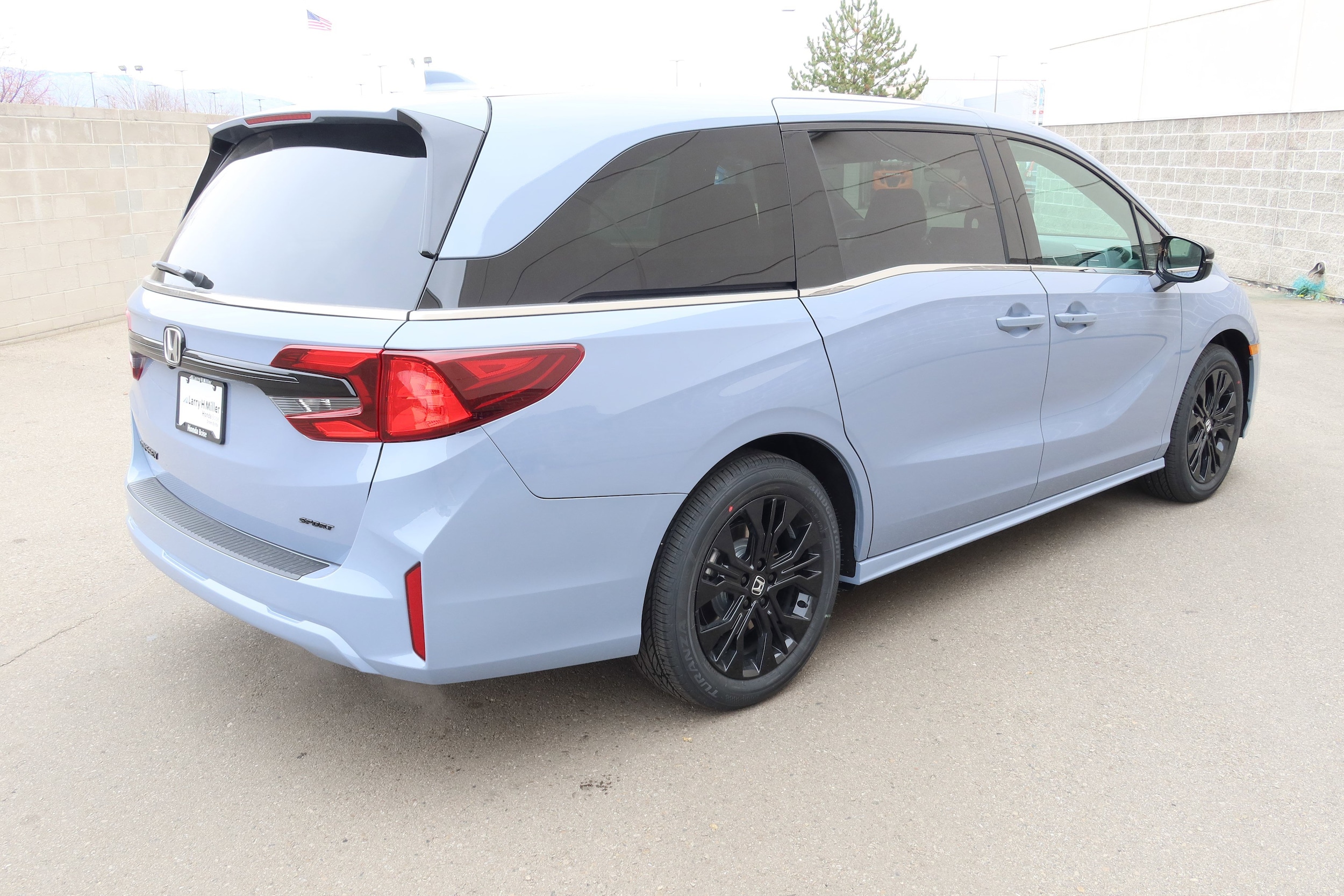 2026 Honda Odyssey Sport L - Photo 6