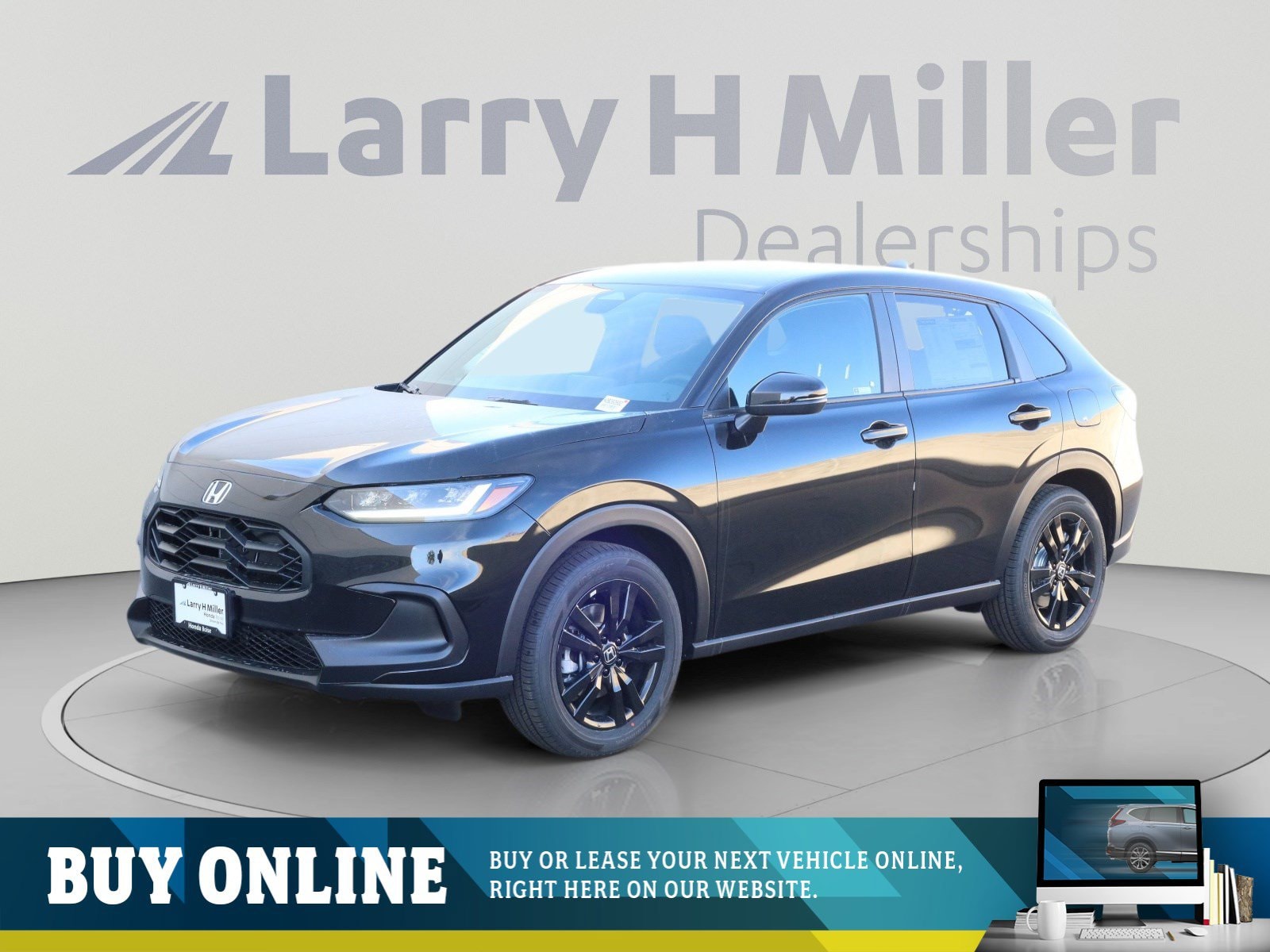 2027 Honda HR-V