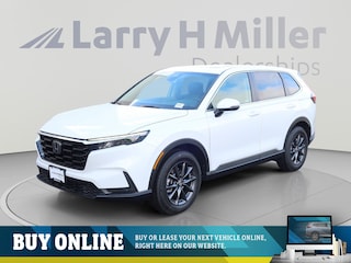 New 2026 Honda CR-V EX-L SUV Boise, ID