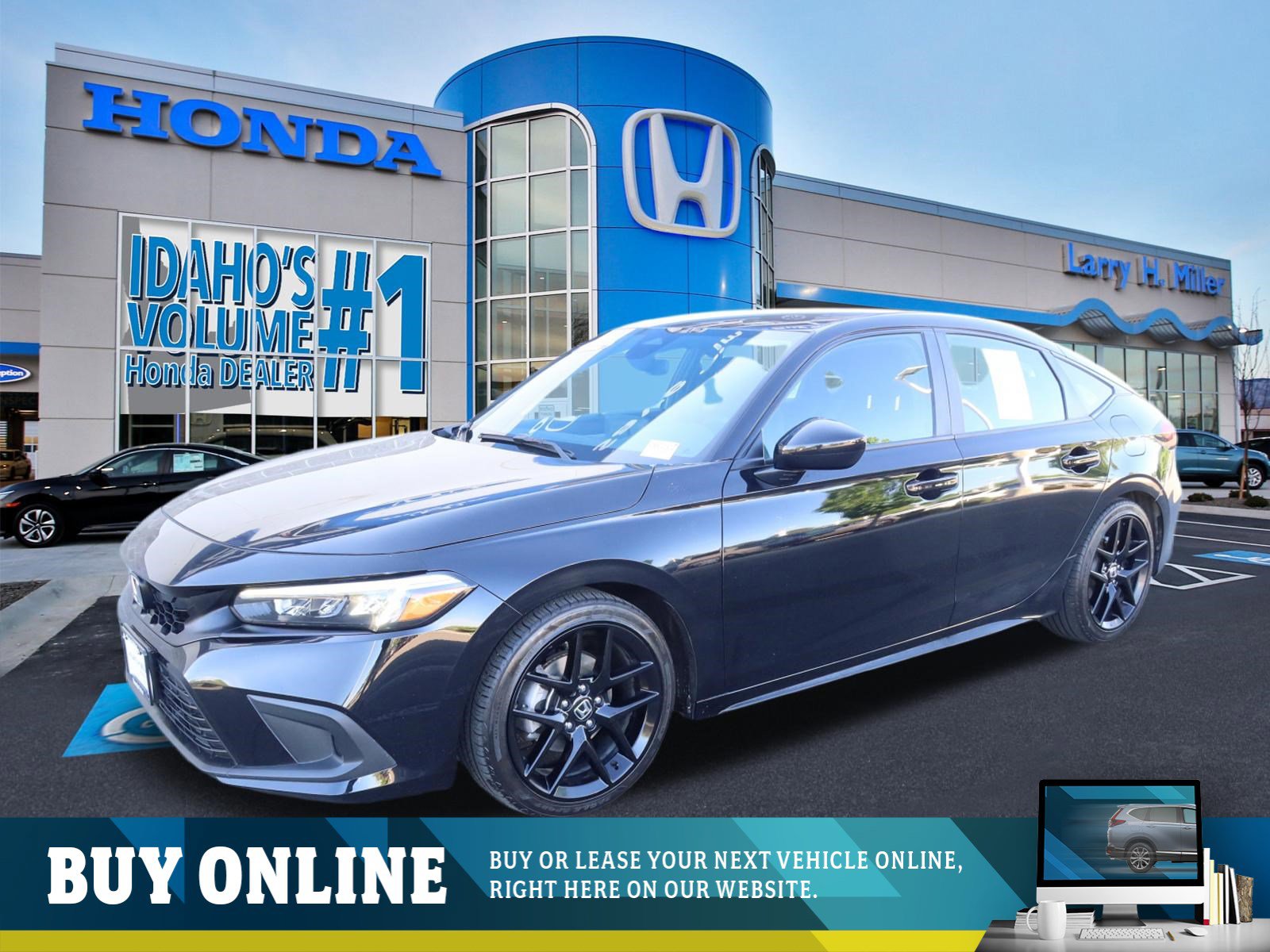 2024 Honda Civic Hatchback