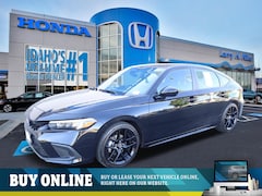 2024 Honda Civic Sport Hatchback