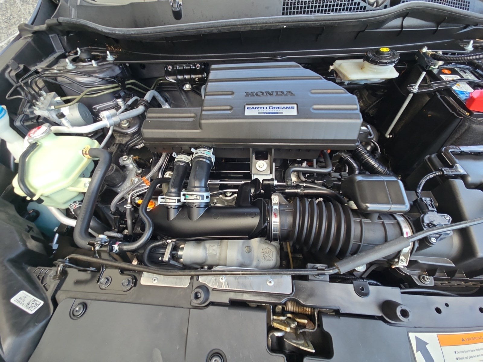 2019 Honda CR-V Touring - Photo 34