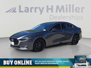 Used 2024 Mazda Mazda3 Sedan 2.5 Turbo Premium Plus Package Sedan Boise, ID
