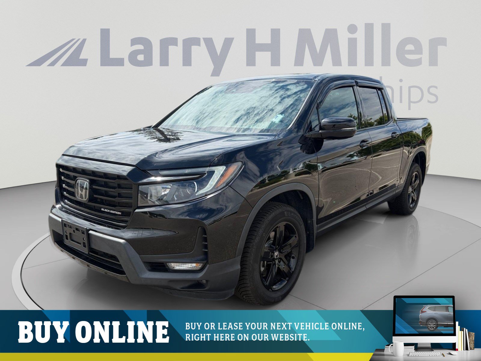  Honda Ridgeline