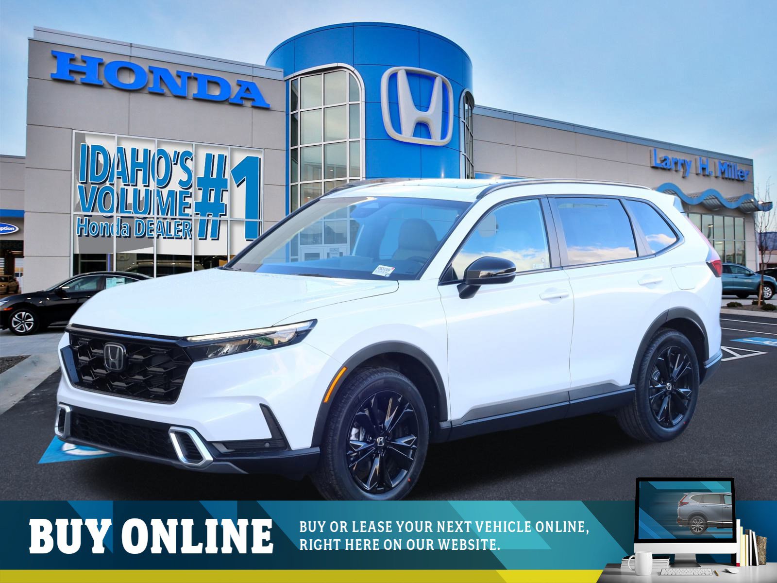 2026 Honda CR-V Sport Touring's photo