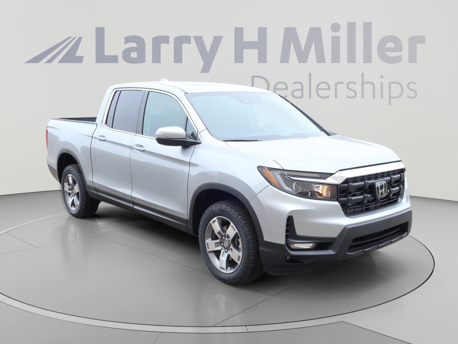 2026 Honda Ridgeline RTL - Photo 8