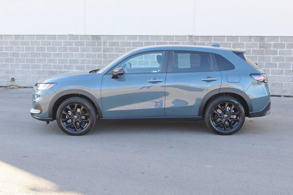 Used 2024 Honda HRV For Sale Boise ID Call (208) 5143129 with