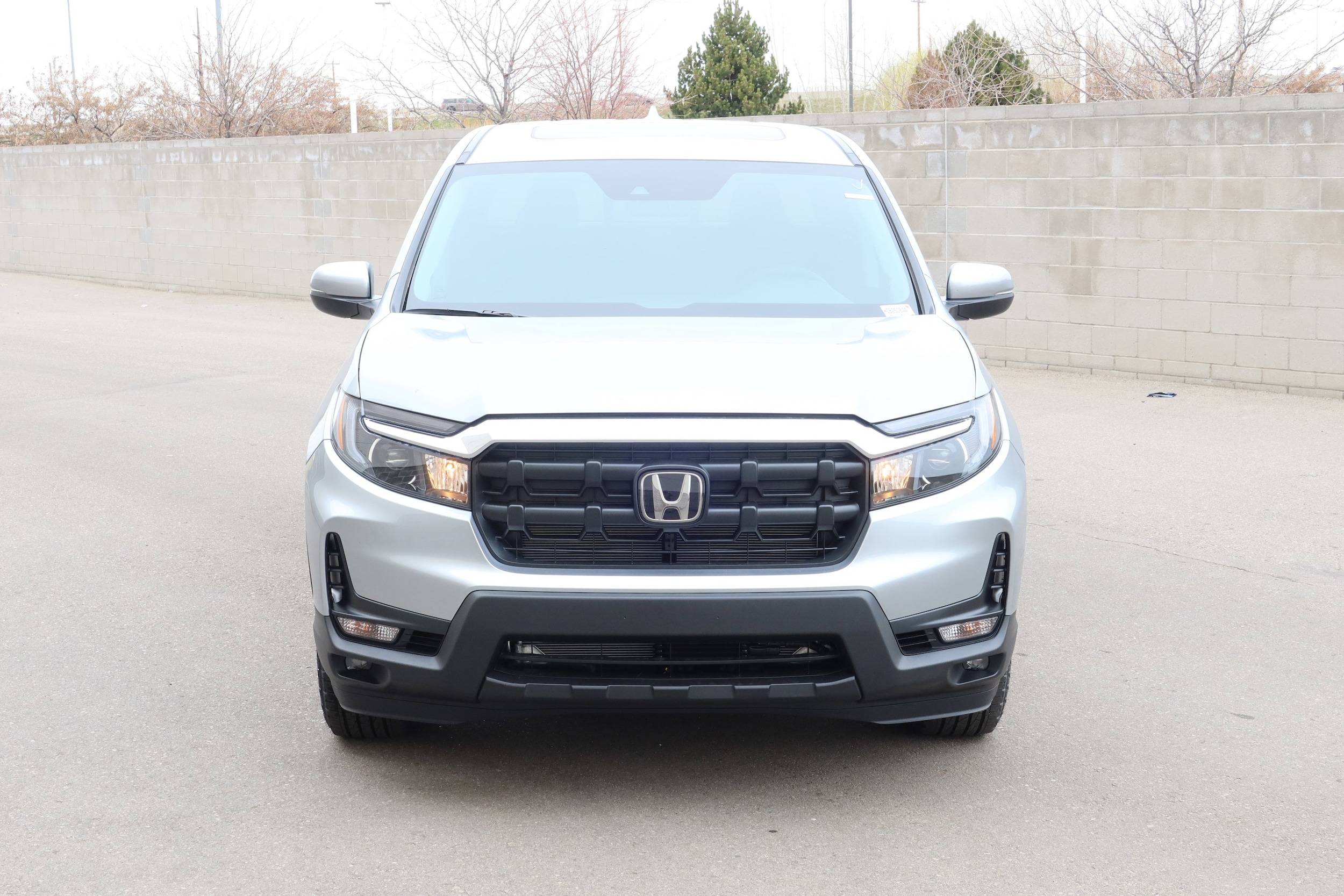 2026 Honda Ridgeline RTL - Photo 9