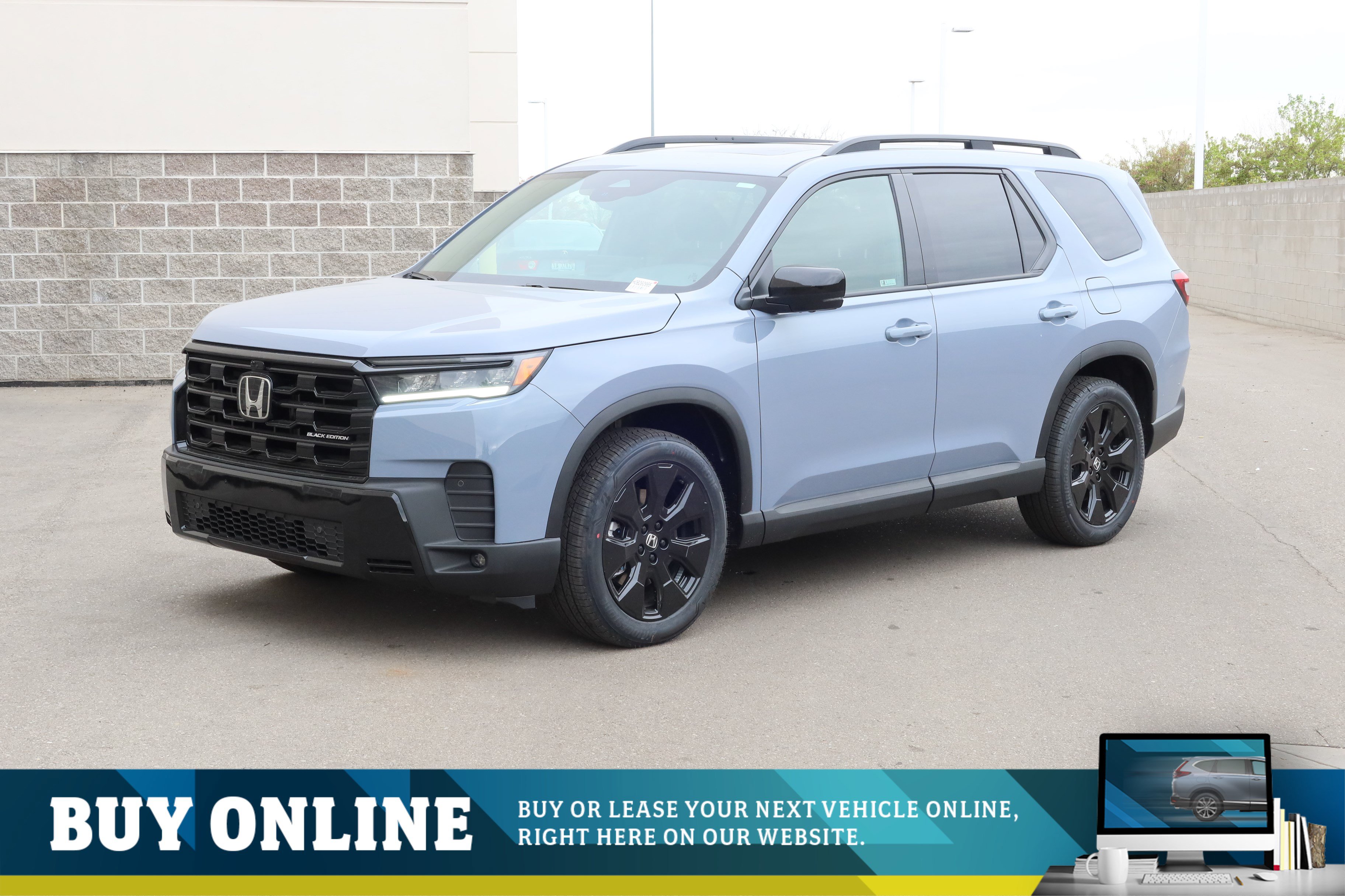 2026 Honda Pilot