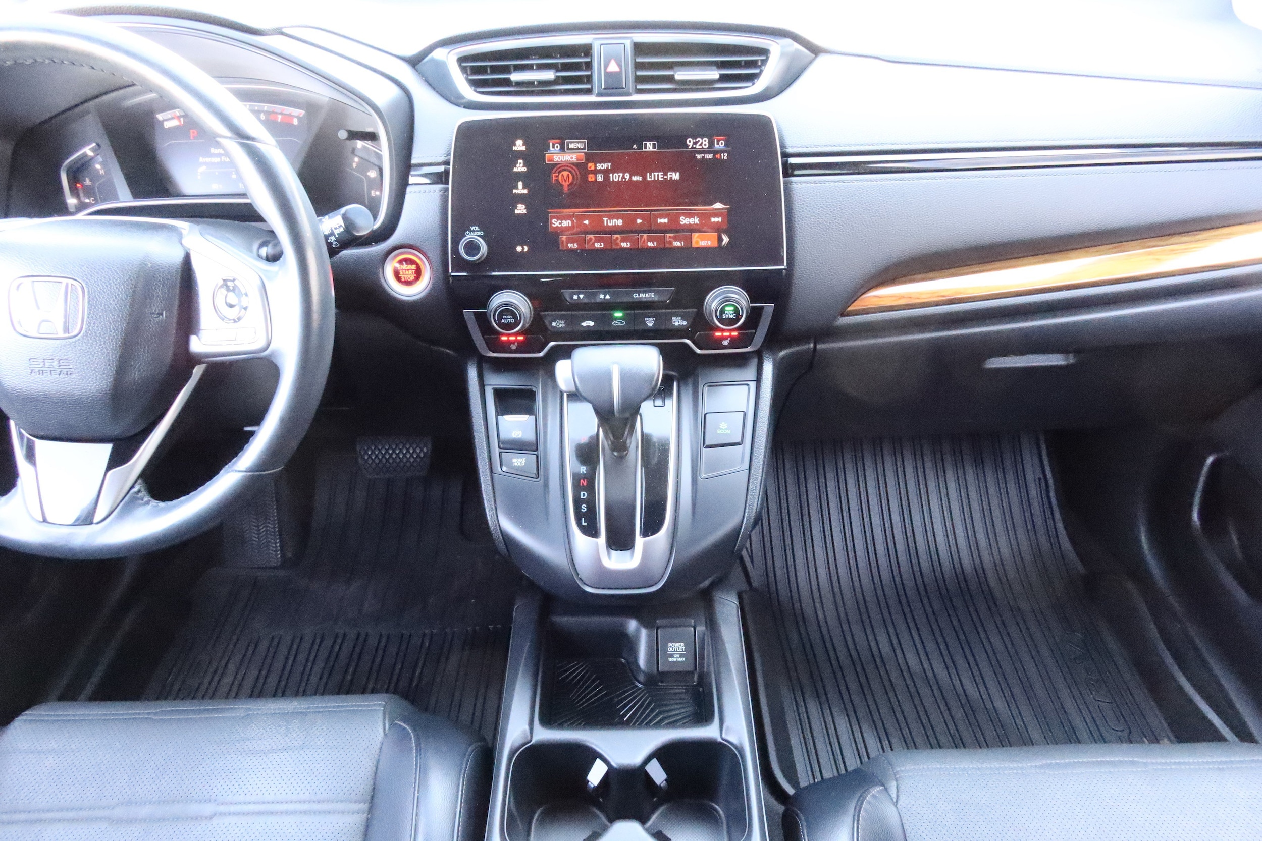 2019 Honda CR-V EX-L - Photo 23