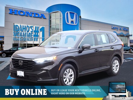 Featured Used 2023 Honda CR-V LX SUV for sale near you in Boise, ID
