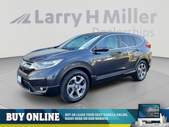 2018 Honda CR-V EX AWD SUV