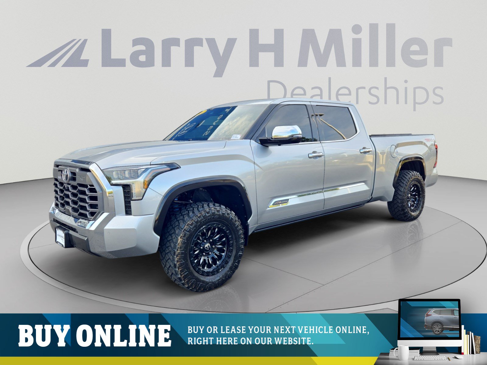2023 Toyota Tundra