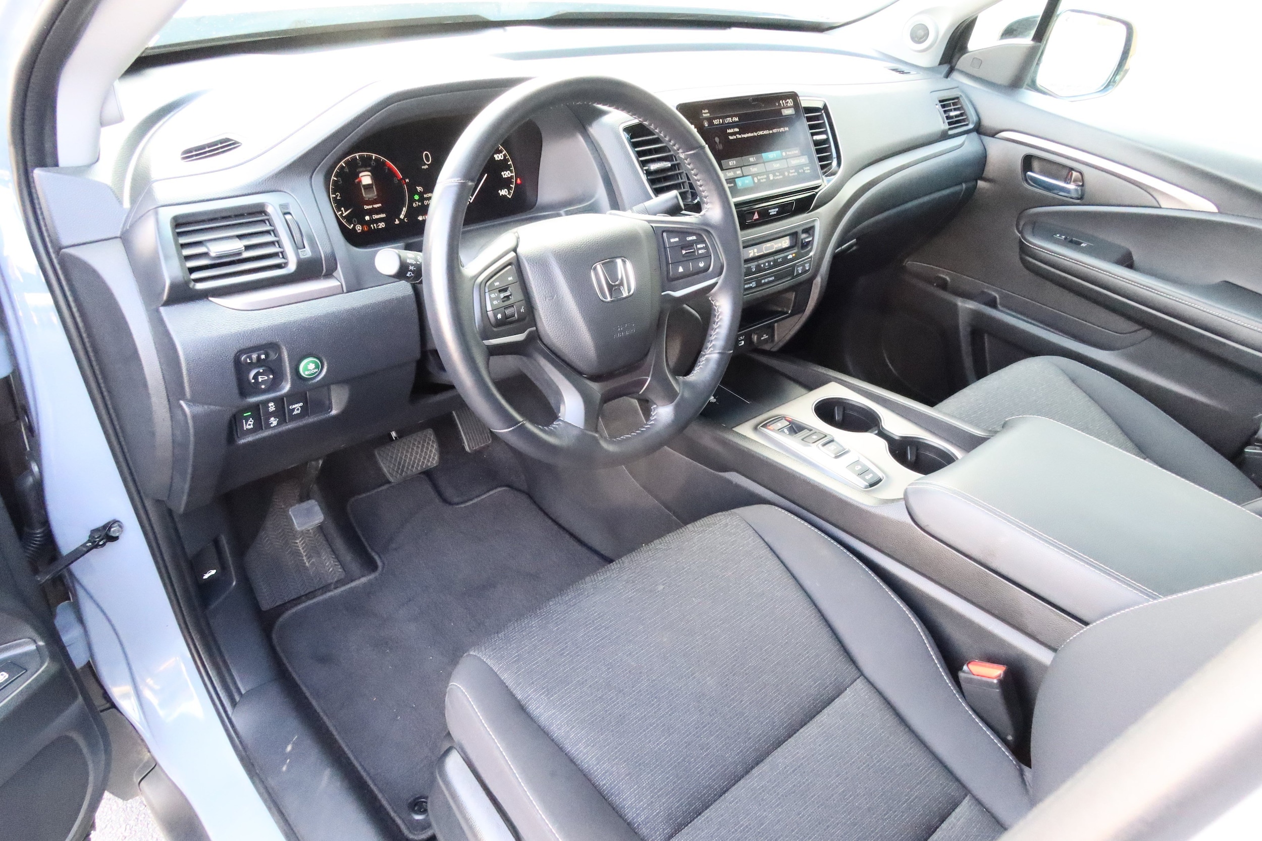 2024 Honda Ridgeline Sport - Photo 11