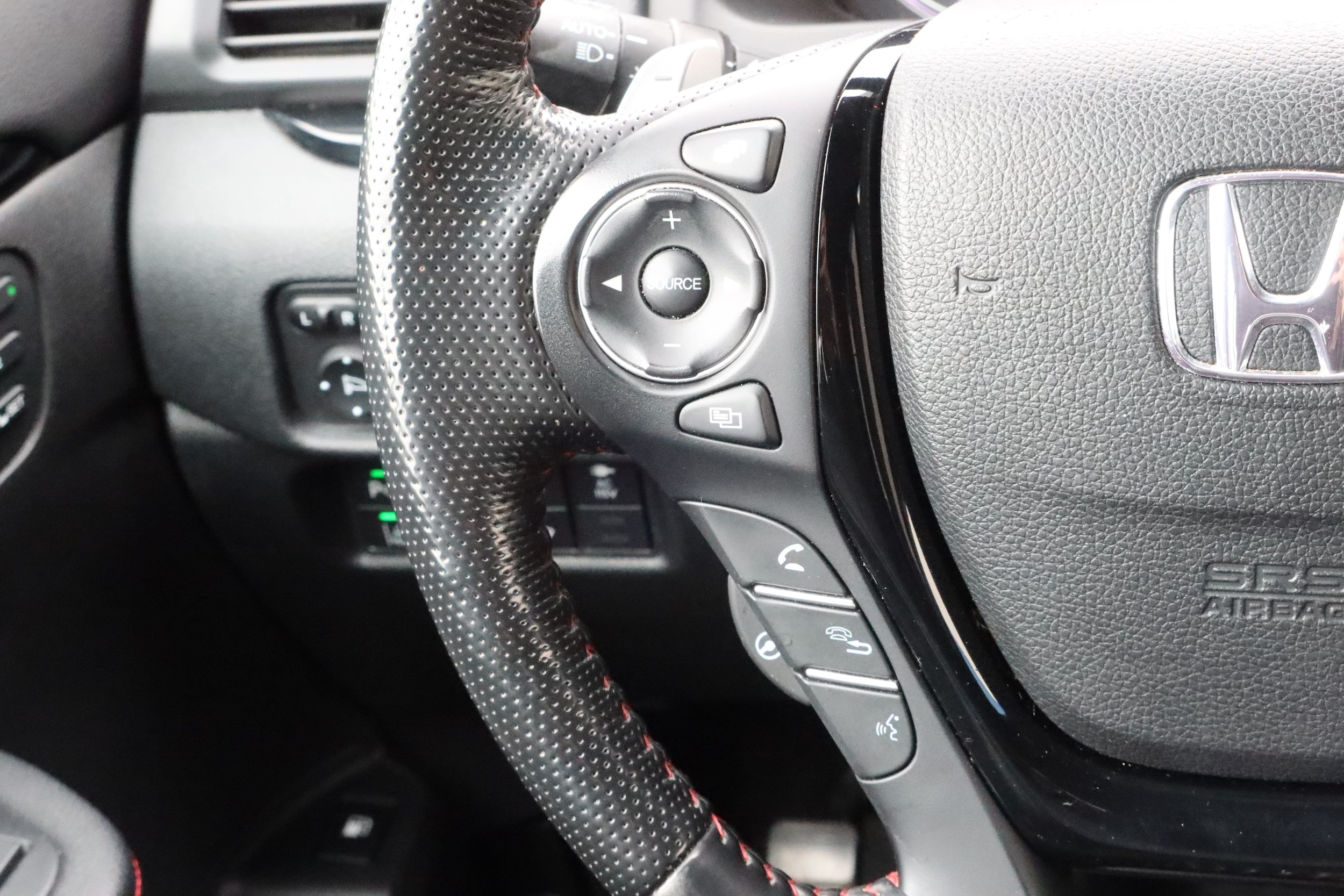 2023 Honda Ridgeline Black Edition - Photo 21