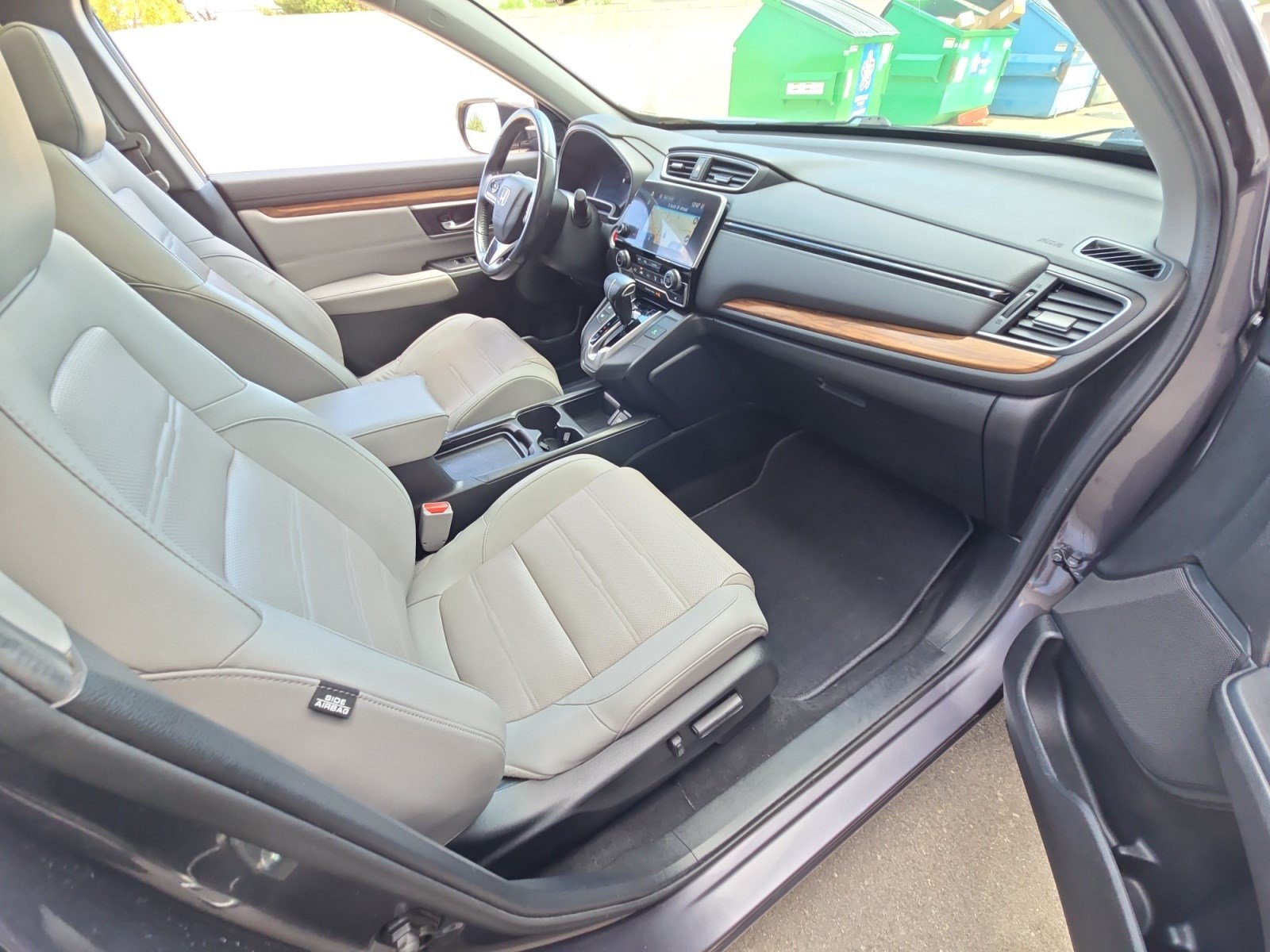 2019 Honda CR-V Touring - Photo 33