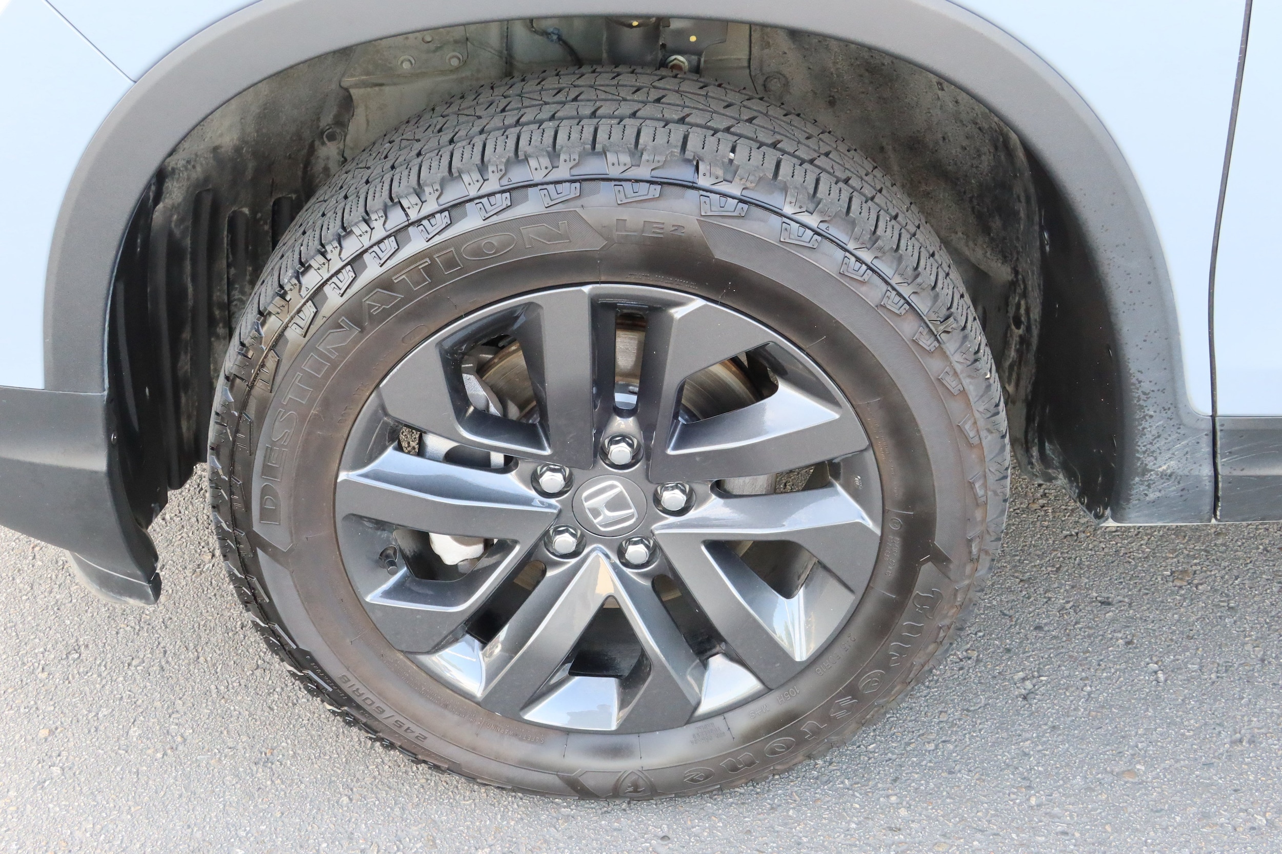 2024 Honda Ridgeline Sport - Photo 10