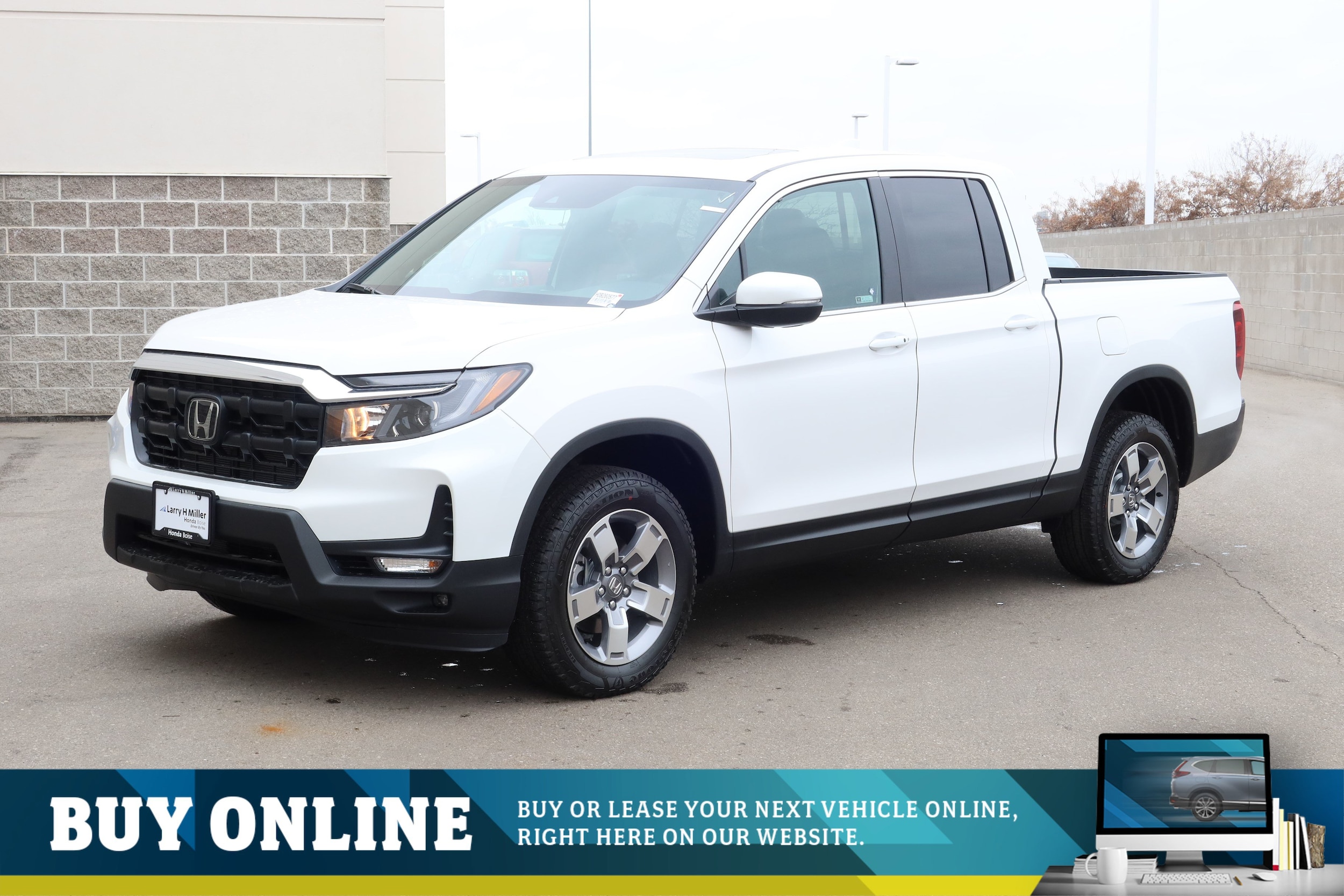 2026 Honda Ridgeline