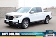  Honda Ridgeline