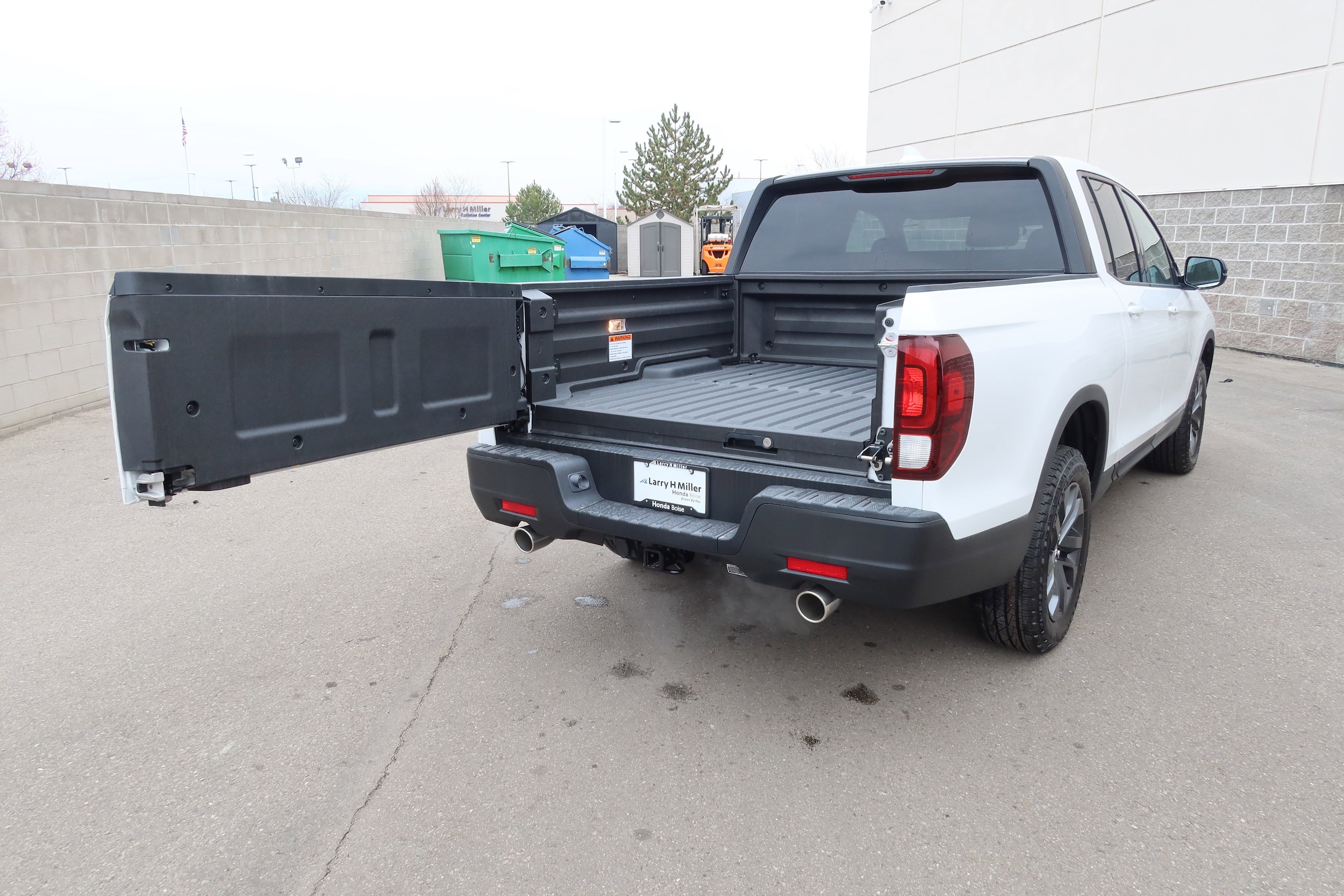 2026 Honda Ridgeline Sport - Photo 32
