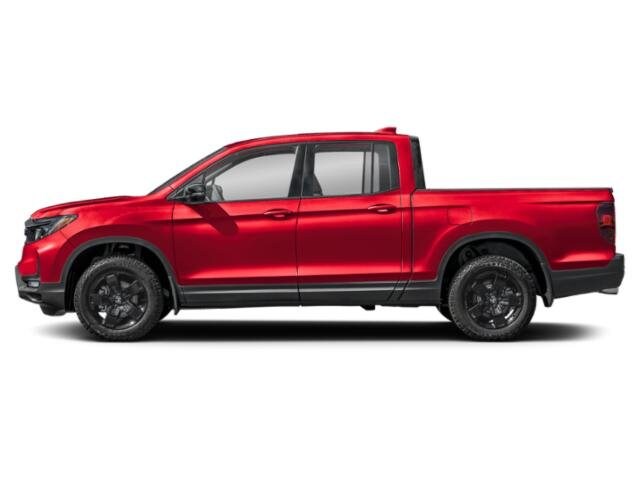 2025 Honda Ridgeline Black Edition photo 3