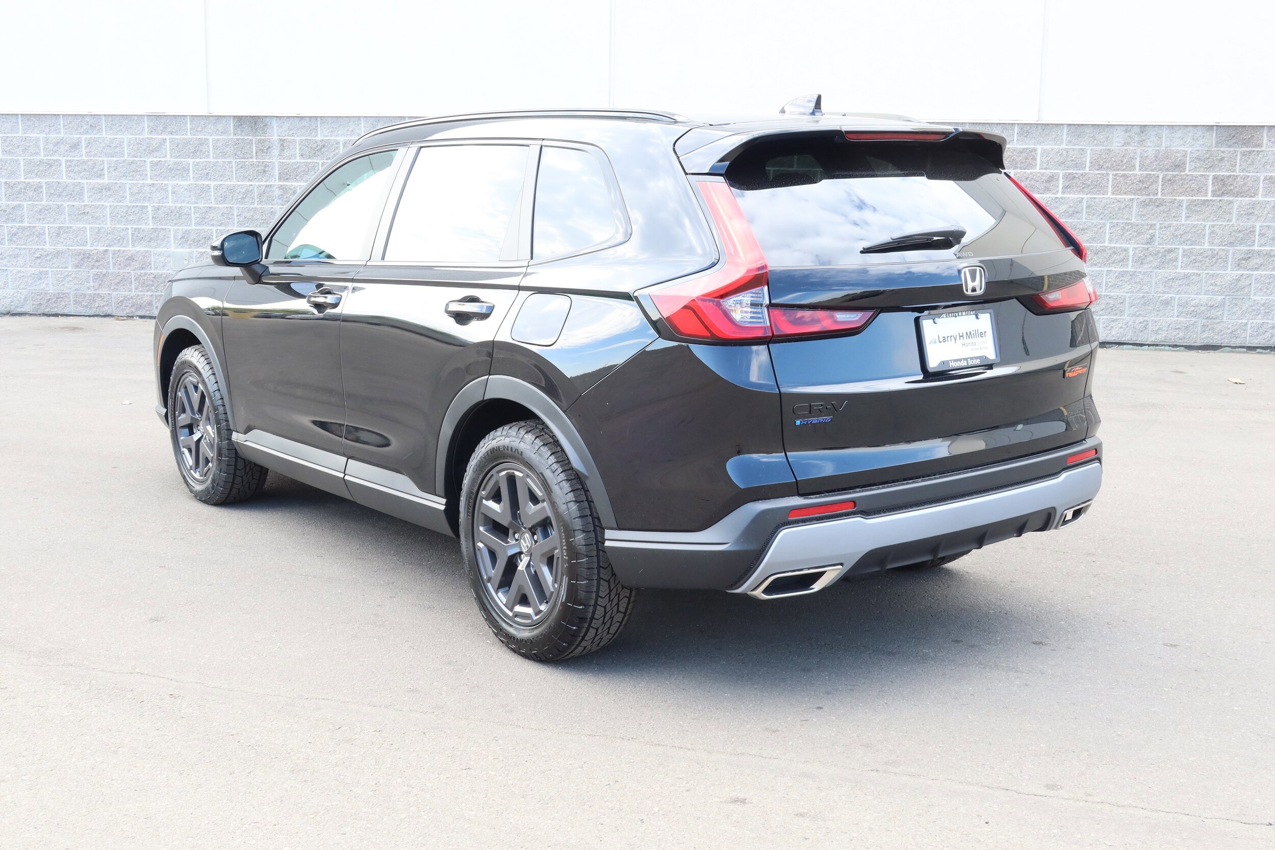 2026 Honda CR-V Hybrid photo 2