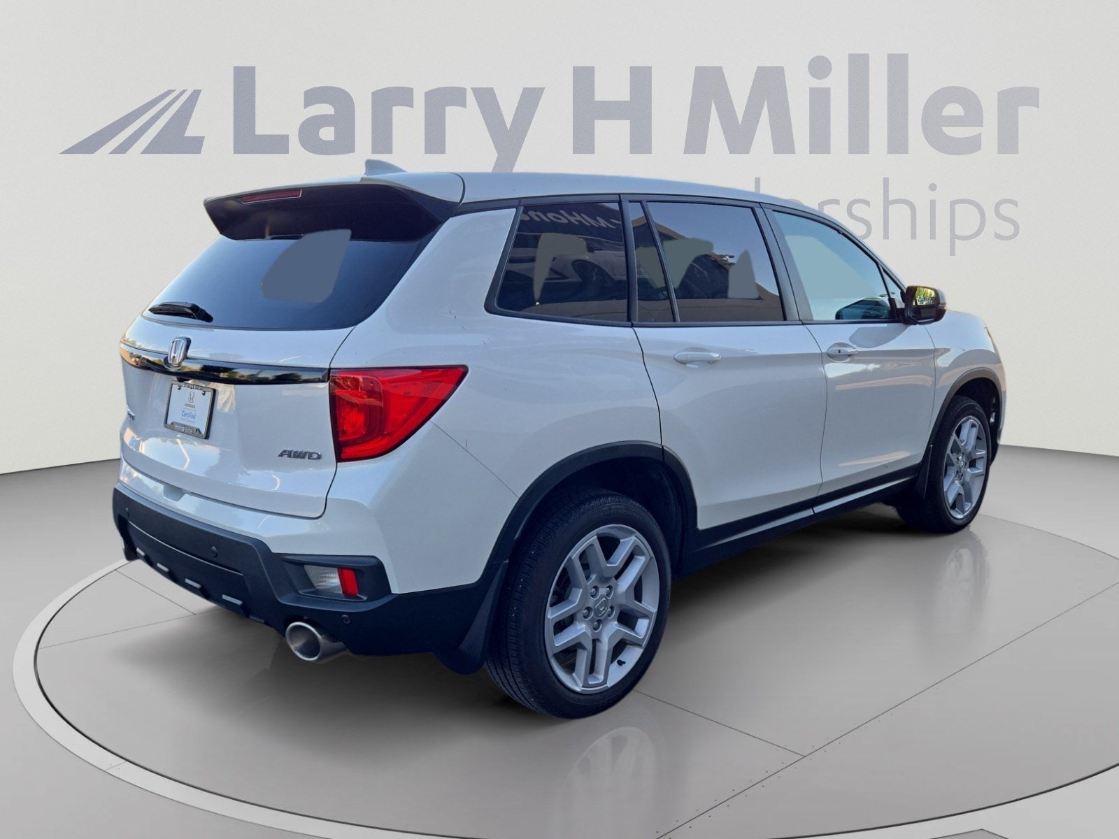 2024 Honda Passport EX-L - Photo 6