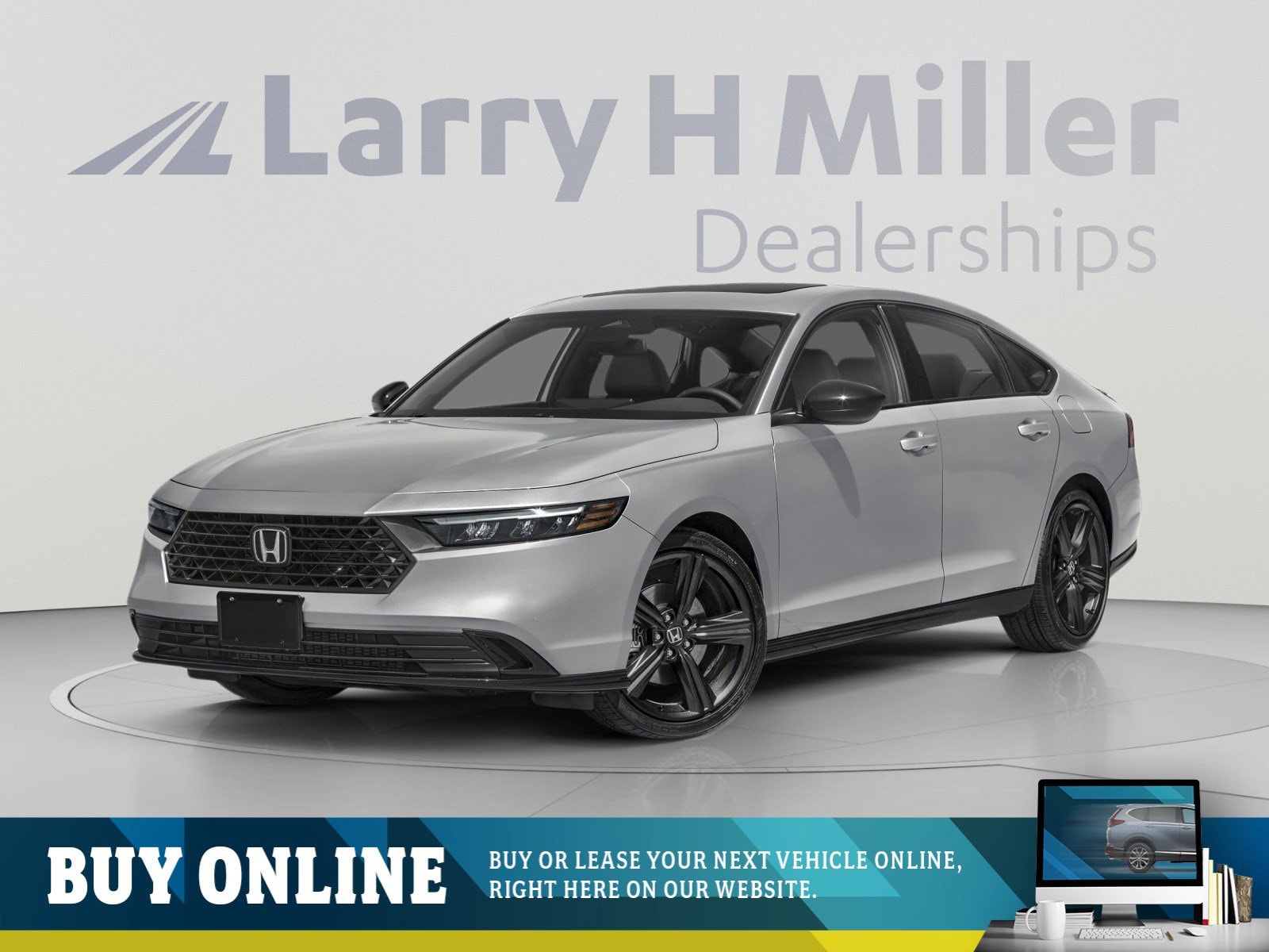 2025 Honda Accord Hybrid