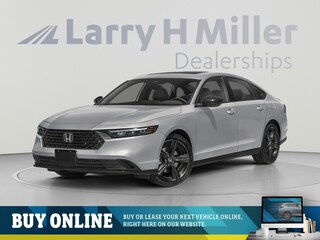 Used 2025 Honda Accord Hybrid Sport-L Sedan Boise, ID
