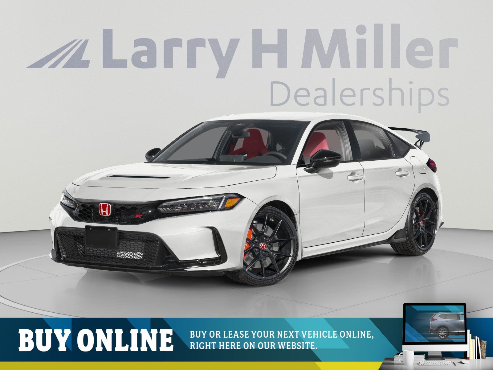 2026 Honda Civic Type R