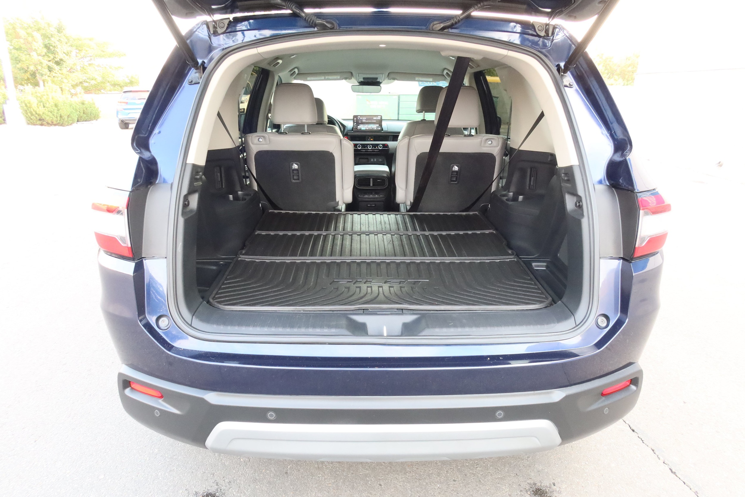 2023 Honda Pilot EX-L - Photo 30
