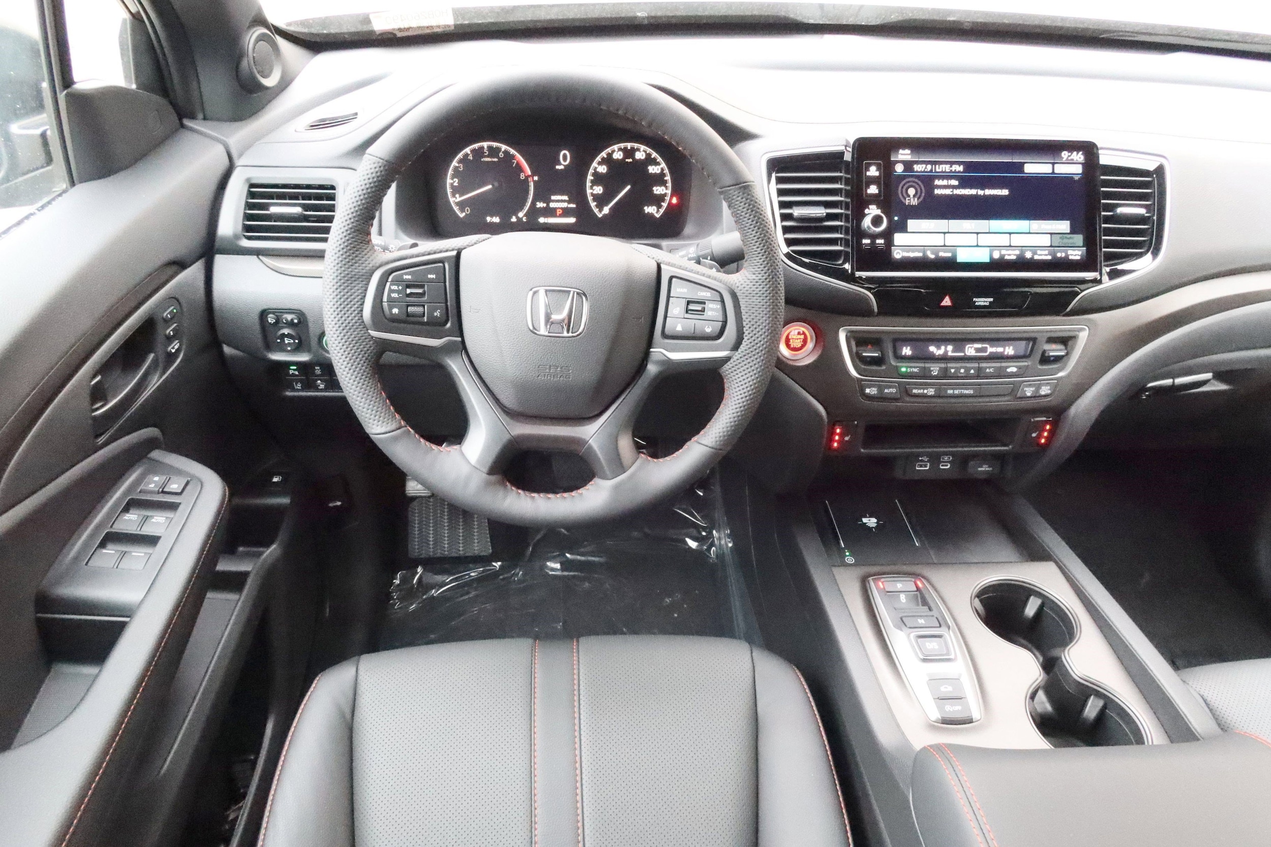 2026 Honda Ridgeline TrailSport - Photo 19