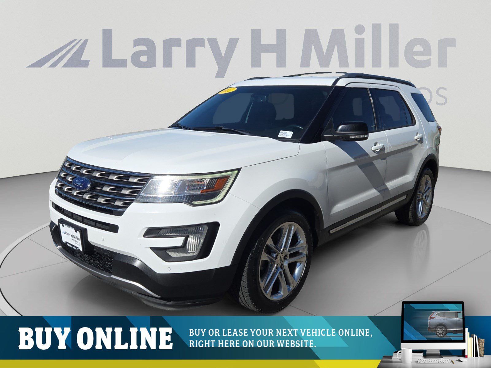  Ford Explorer