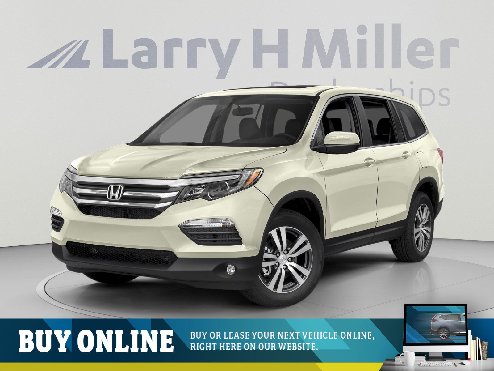  Honda Pilot