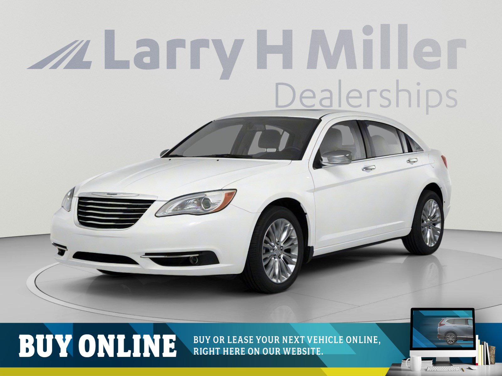  Chrysler 200