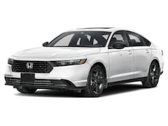 2026 Honda Accord Hybrid Sport-L Sedan