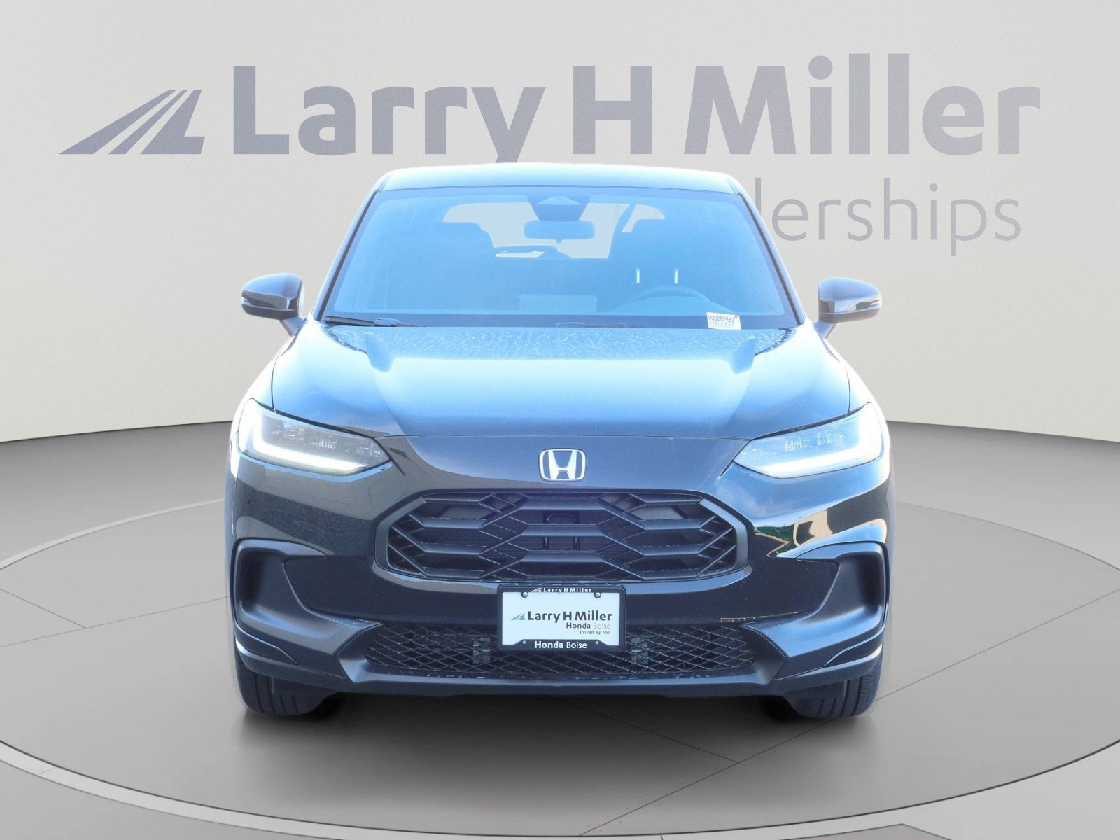 2027 Honda HR-V Sport - Photo 9