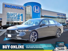 2026 Honda Accord SE Sedan