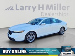 2024 Honda Accord EX Sedan