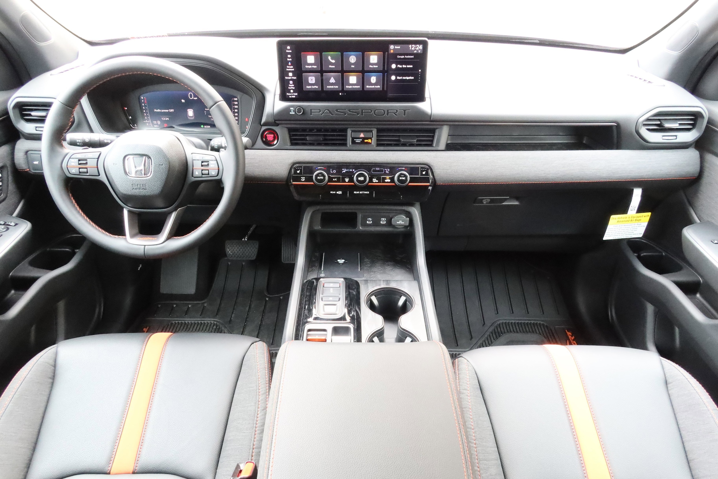 2026 Honda Passport TrailSport Blackout - Photo 18