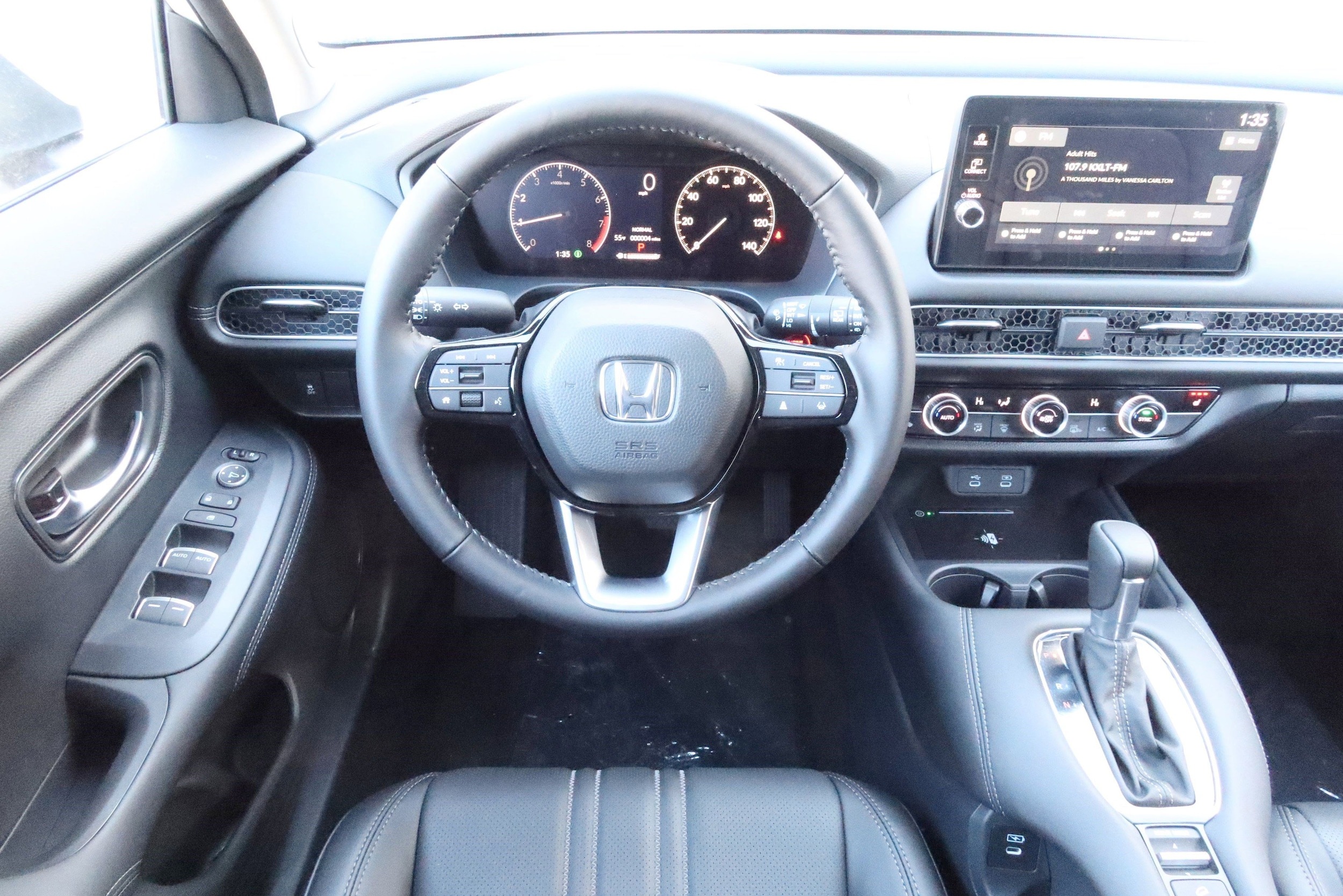 2026 Honda HR-V EX-L - Photo 18