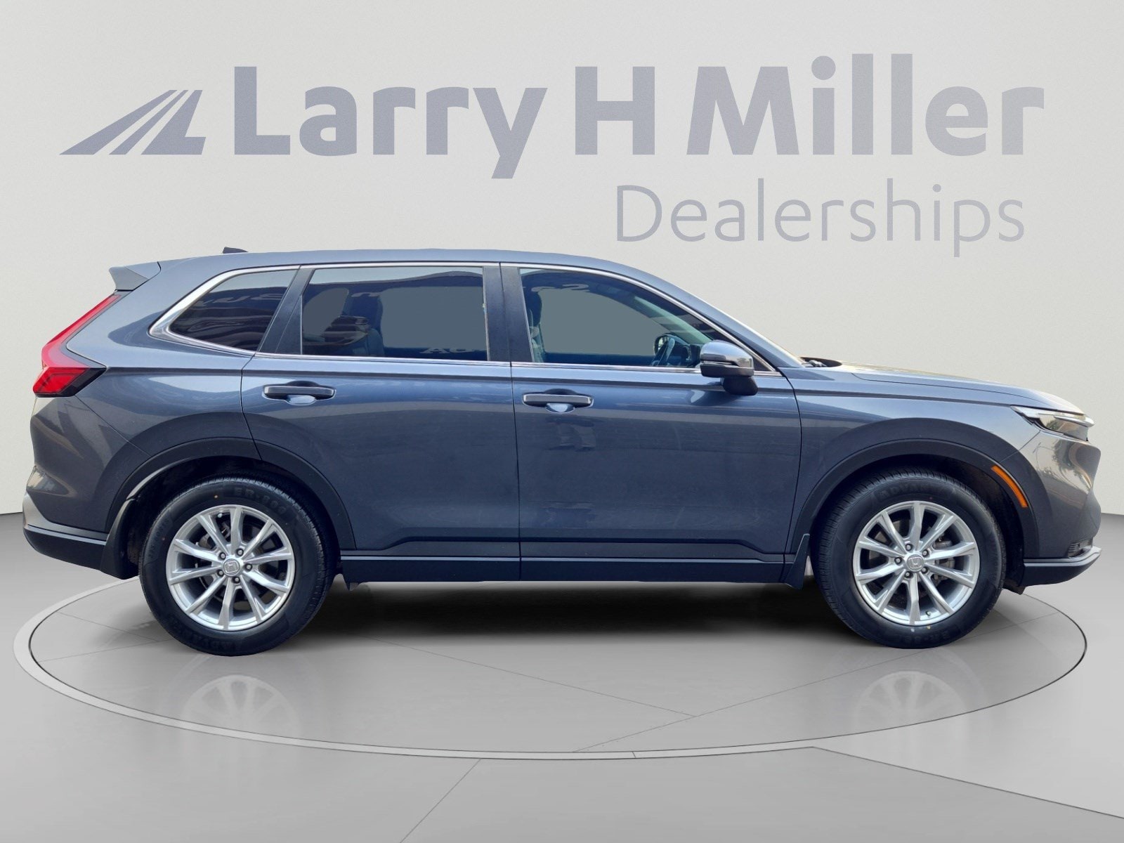 2024 Honda CR-V EX-L - Photo 7